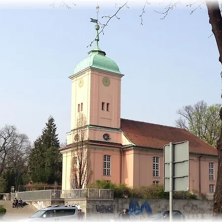 城市酒店 酒店 柏林