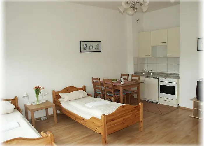 City Inn Отель Берлин