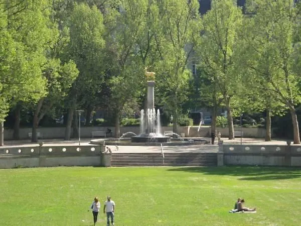 City Inn 2* Берлин