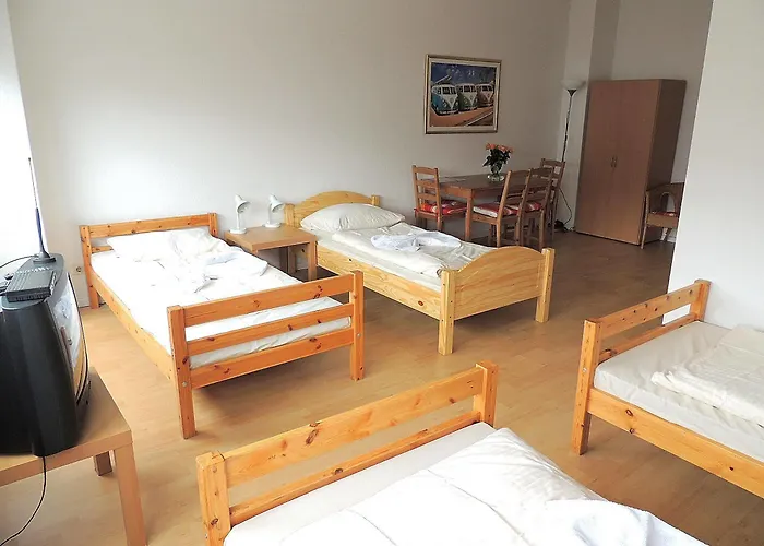 Отель City Inn Берлин