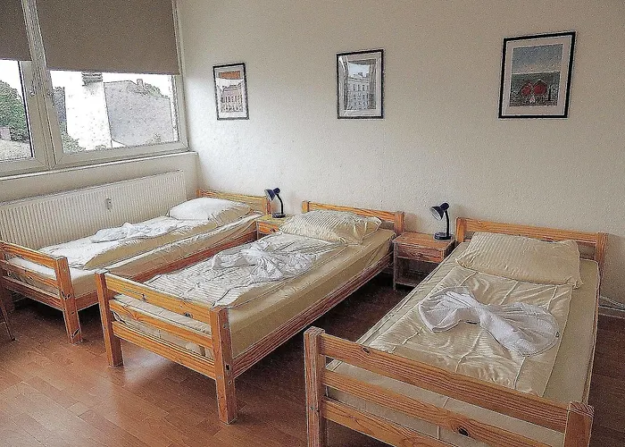 Otel City Inn Berlin