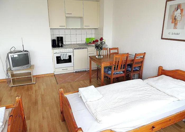 Отель City Inn Берлин