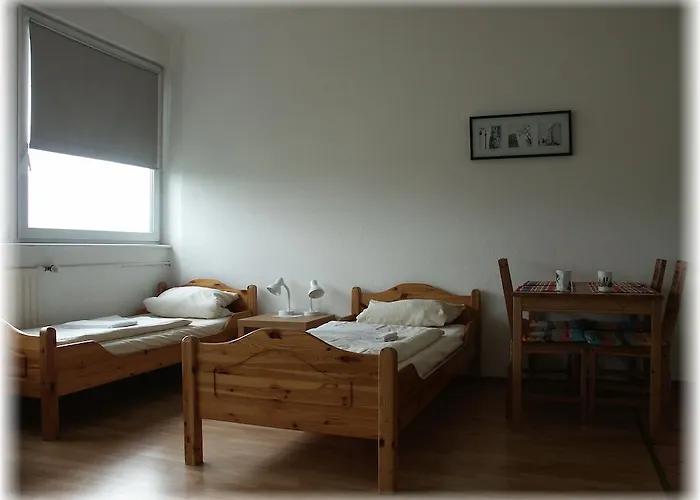 Отель City Inn Берлин