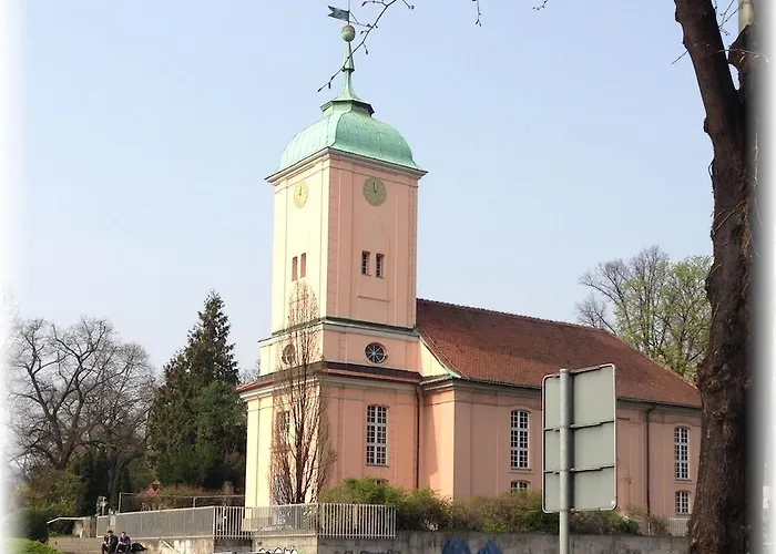 City Inn Отель Берлин