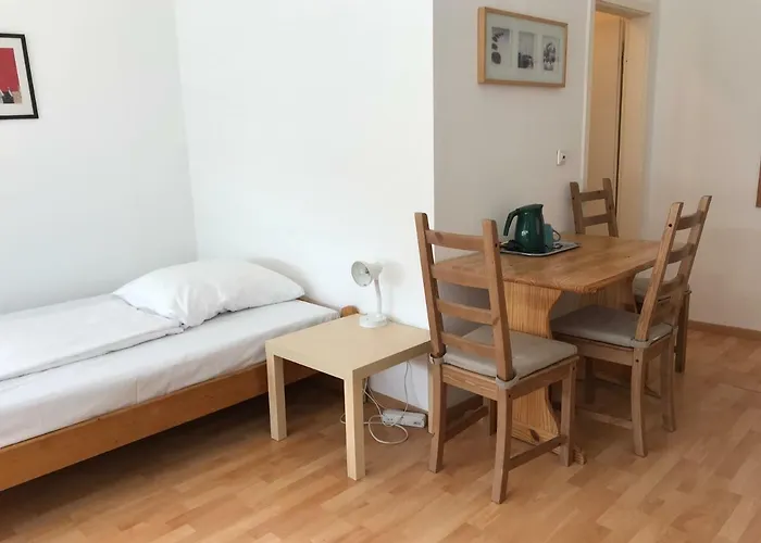 Отель City Inn Берлин