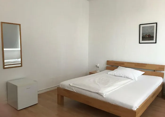 Otel City Inn Berlin