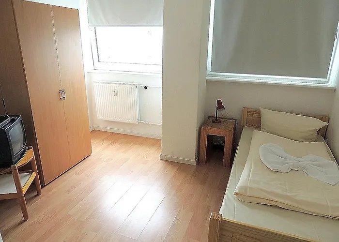 Otel City Inn Berlin