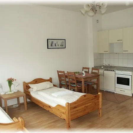 City Inn Pensión Berlín
