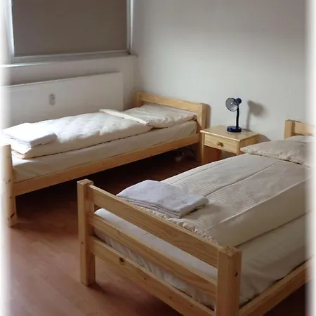 City Inn 2* Berlín