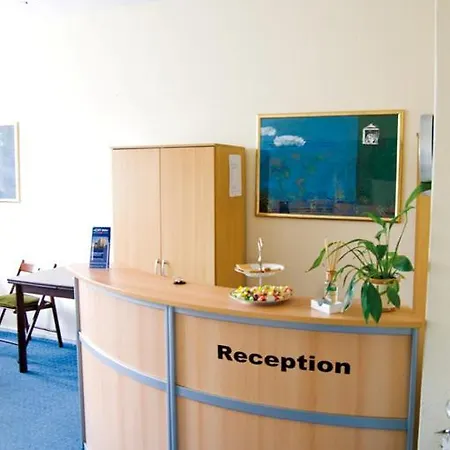 City Inn Berlín