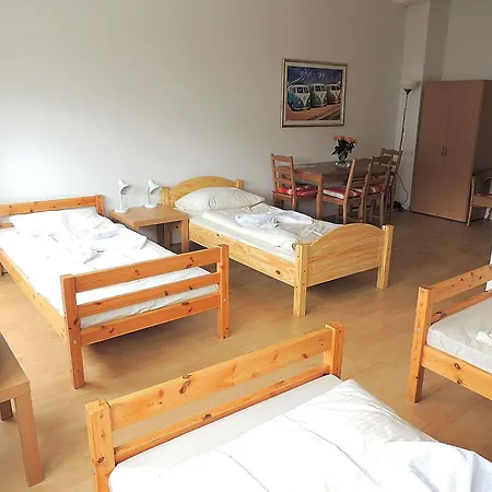 Pensión City Inn Berlín