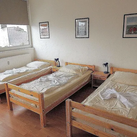 Pensión City Inn Berlín