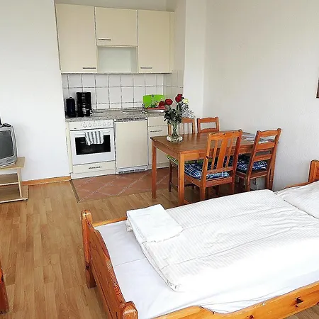 Pensión City Inn Berlín