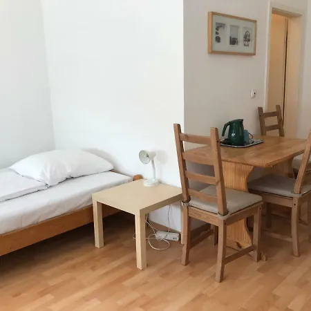 Pensión City Inn Berlín