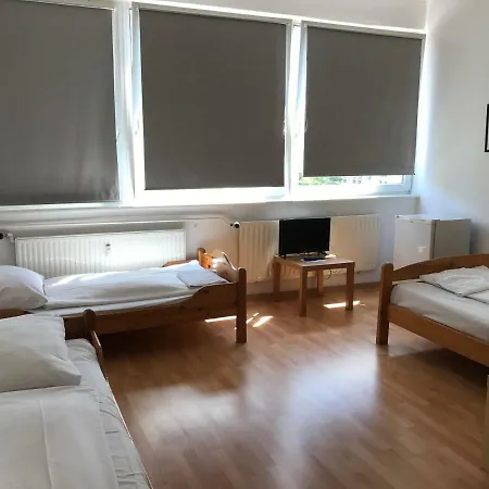 Pensión City Inn 2*