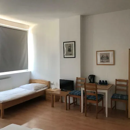 Pensión City Inn Berlín