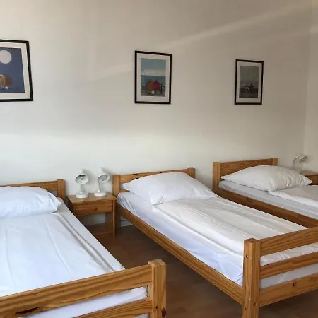 City Inn Pensión Berlín